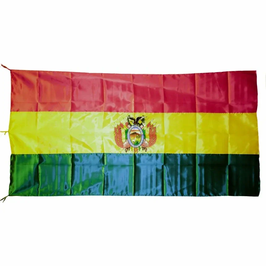 Bandera tricolor 3m