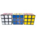 Cubi rubik fondo negro 3x3 Economico