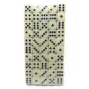 Dados 100pcs