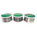 Estaño para soldadura carrete 30 gr. espesor 1mm