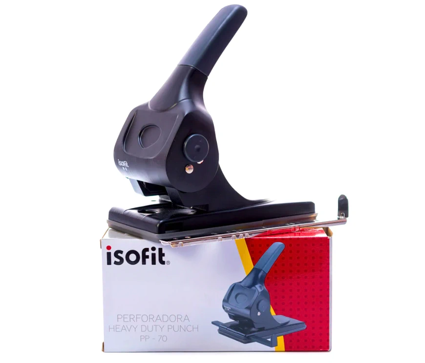 Perforadora extra fuerte Isofit PP-70 hasta 70h