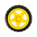 Robotica - Super Llanta/Rueda +6.5-7cm