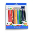 Color largo JUMBO Sabonis 12 Colores