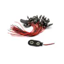 Conector Para Baterías De Carbono de 9v