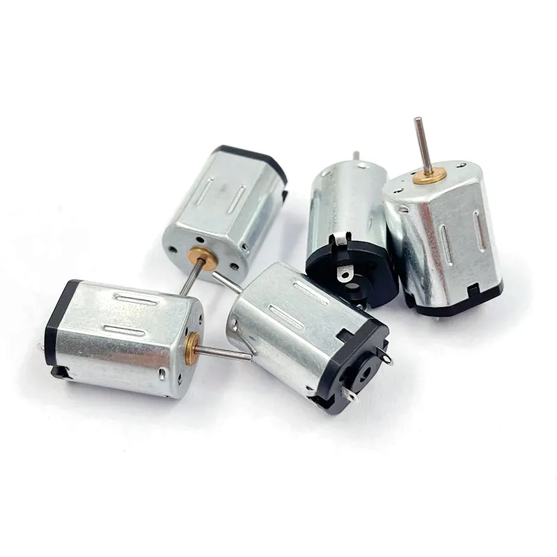 Motor aplanado DC, revoluciones 2000rpm, voltaje 3-9V