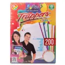 Hojas Trapper blanco y negro normal Flipo 200h