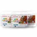 Marcador acrilico DIY para vidrio, plastico, cuero, cerámico, piedra Zuixua 12 colores