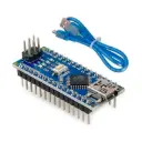 Robotica - Nano arduino + cable USB