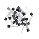 Robotica - transistor NPN BC548