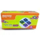 Tajador doble con deposito rectangular Madison 24PCS