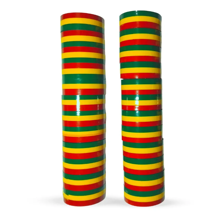 Yurex tricolor 12pcs