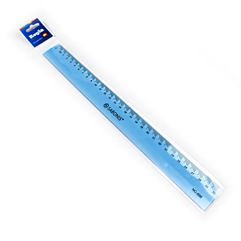 Regla 666 Sabonis 30cm