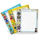 Hojas de carpeta INMAPEL full color 500 hojas