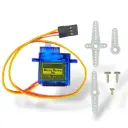 Mini Servomotor SG90 5v 180 grados