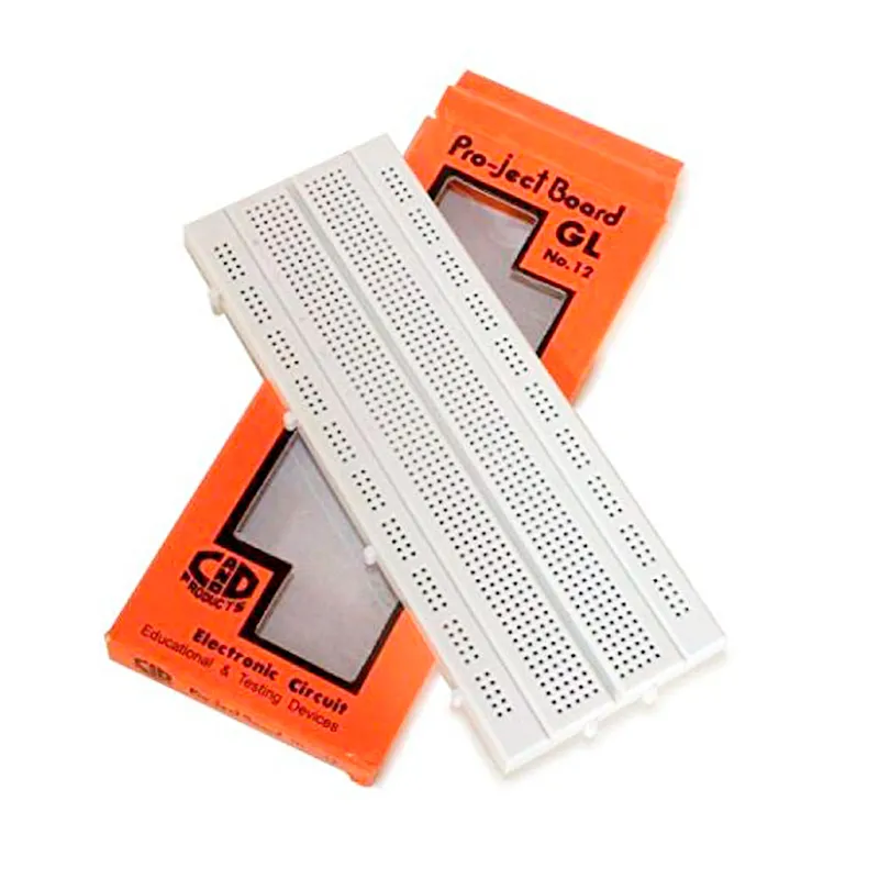 Robotica - Protoboard 175x67 840 Puntos