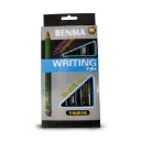 Lapiz rojo Jumbo Benma Clasico 10u