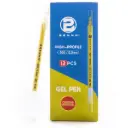 Micropunta Benma Superficies Oscuras 12u