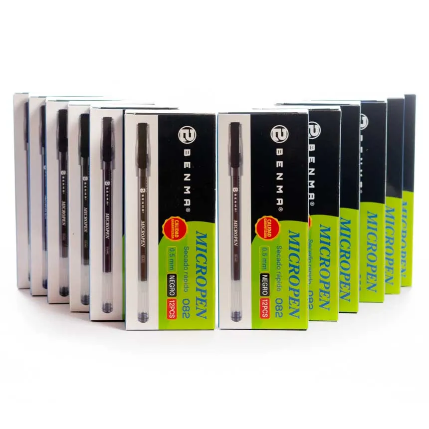 Micropunta Benma 12u