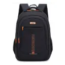 Mochila color negro