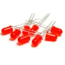 Robotica - Diodo Led normal 3mm