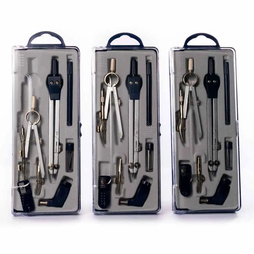 Compas de precision estuche de 7u