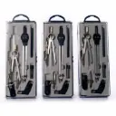 Compas de precision estuche de 7u
