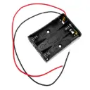 Robotica - porta pilas AA (3 pilas)