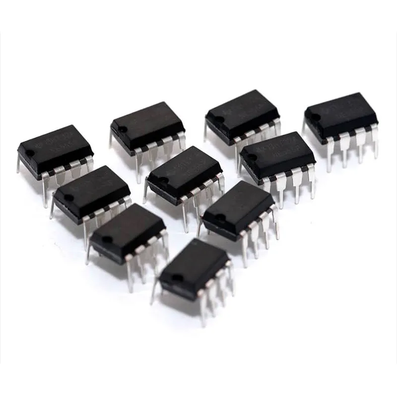 Robotica - Circuito Integrado NE555P