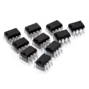 Robotica - Circuito Integrado NE555P