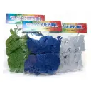 Letras en goma eva GRANDE de 6cm Troquebol (juego de 1 Abecedario, 1 vocal)