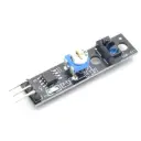 Sensor infrarrojo seguidor de línea TCRT5000 HW-511
