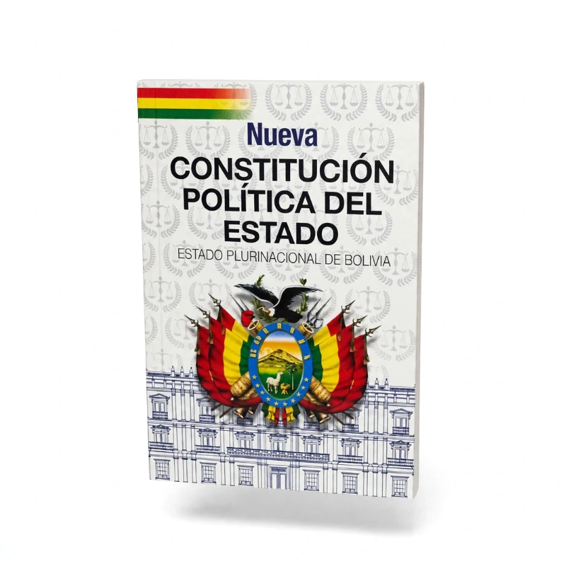 Constitucion Politica del Estado