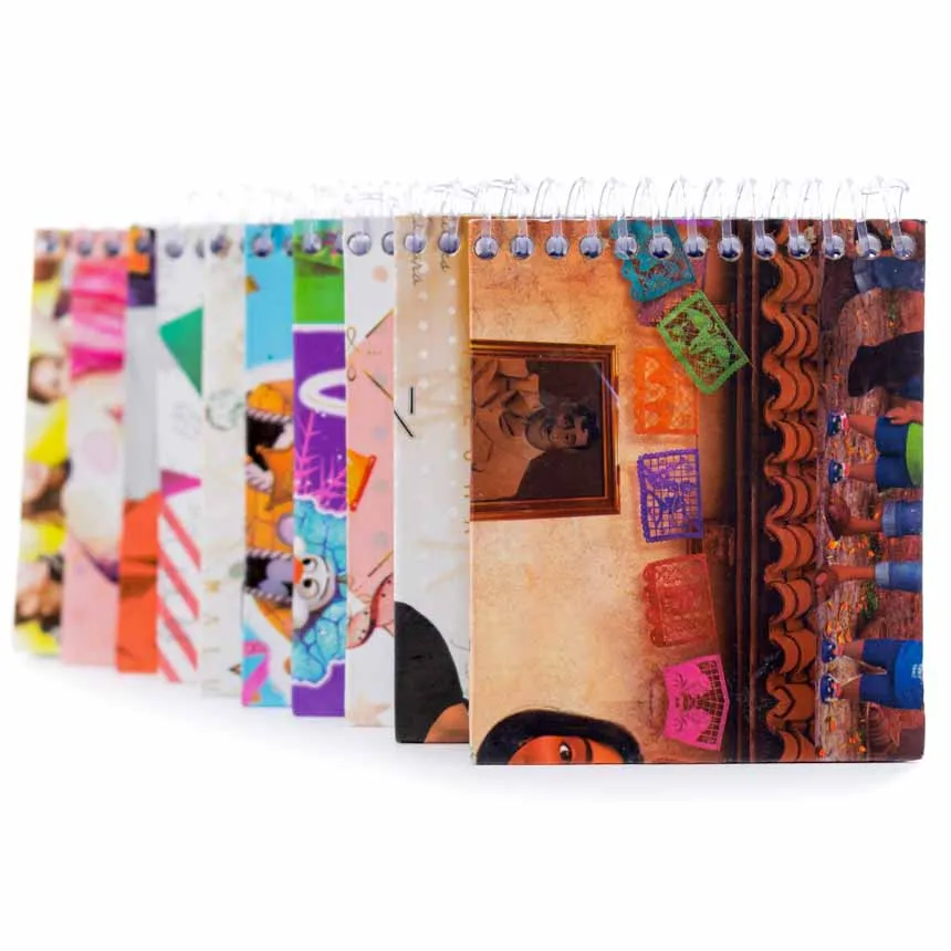 Anotaciones 8x10cm Horizontal 100 hojas 10pcs