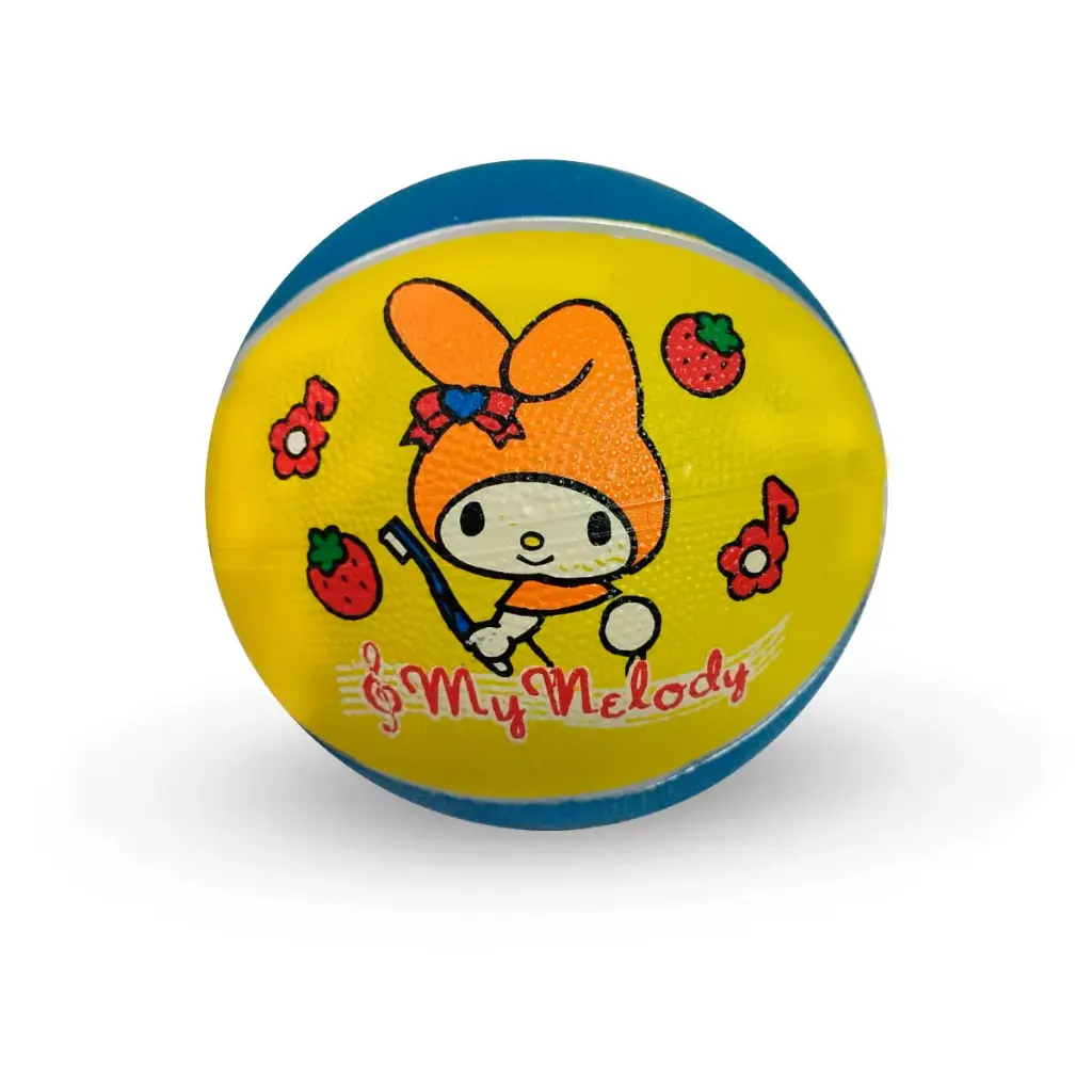 Pelota Basquet colores infantil #3