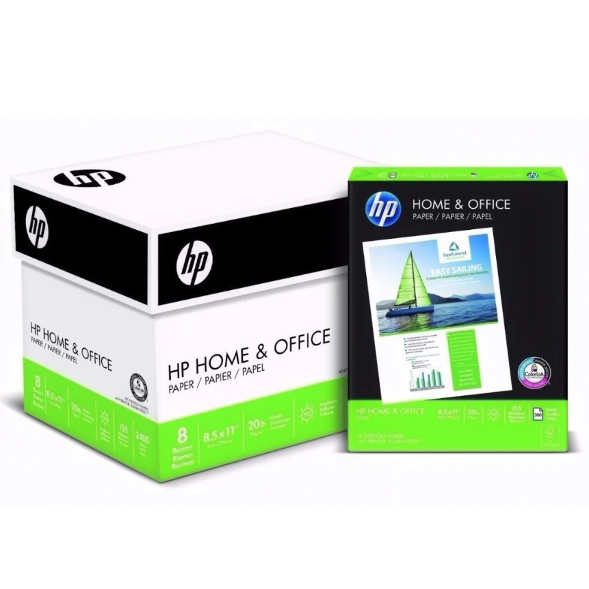 hojas Bon HP CARTA 75gr. 500h