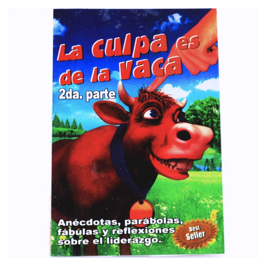La culpa es de la vaca 2 (Jaime Lopera y Martha Ines)