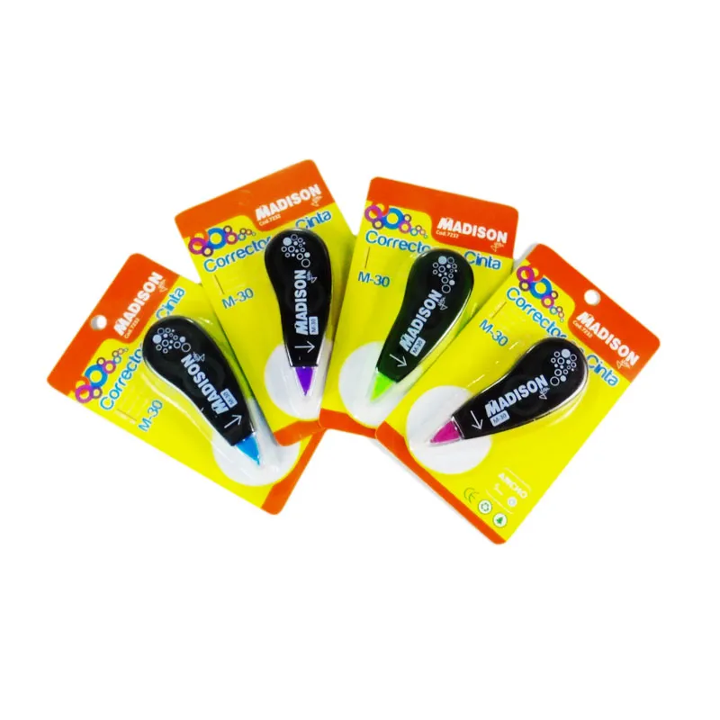 Corrector en Cinta Madison M-30 5mm x 3 metros