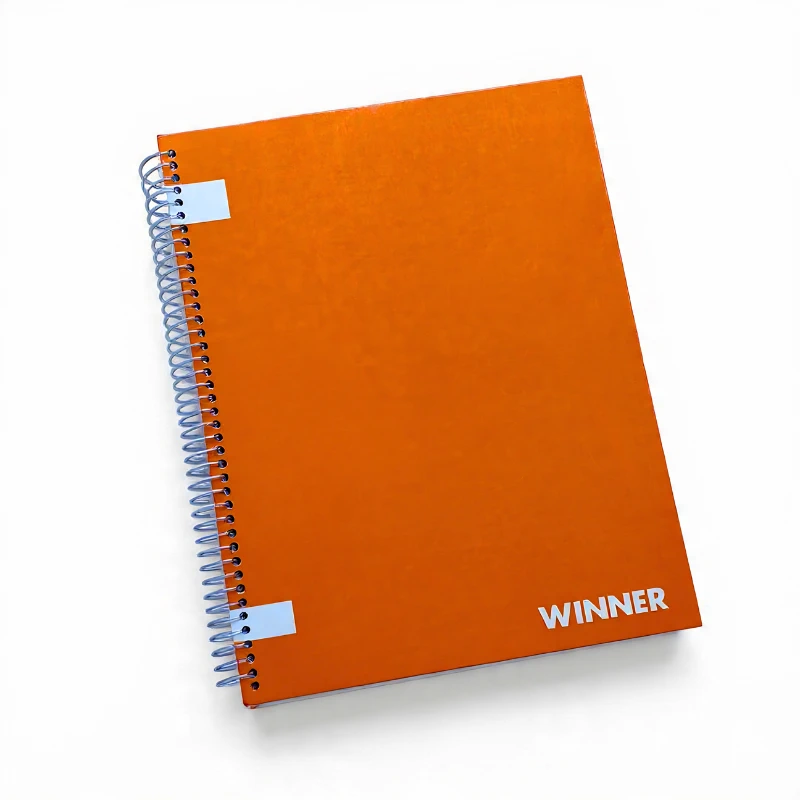 Cuaderno anillado carta cuadro normal 5mm tapa PLENO Winner 200h