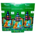 Pintura de acuarela de 12ml La Selva estuche de 12 colores