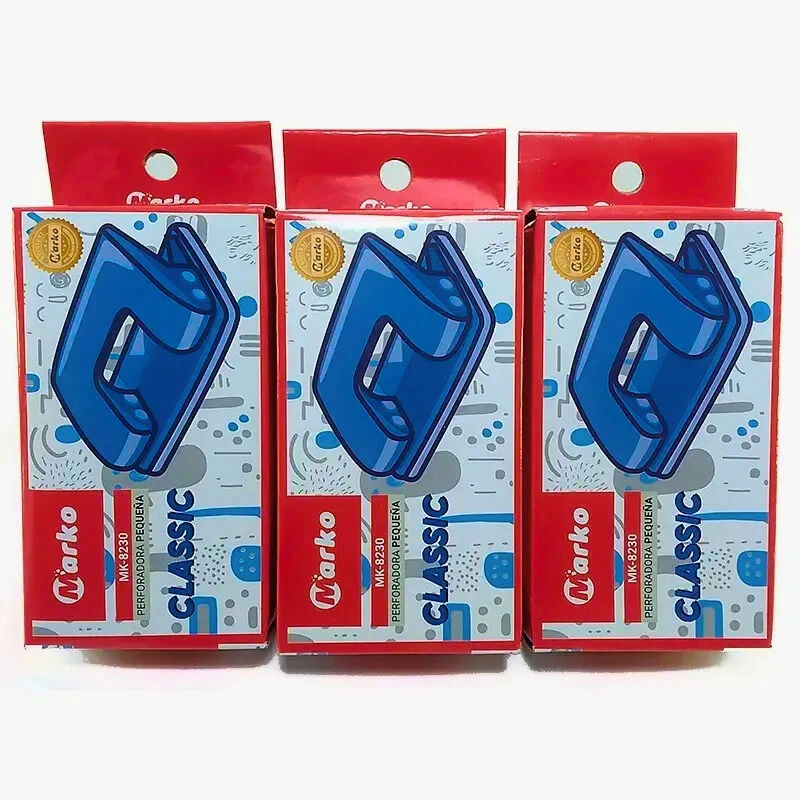 Perforadora Pequeña CLASSIC Marko