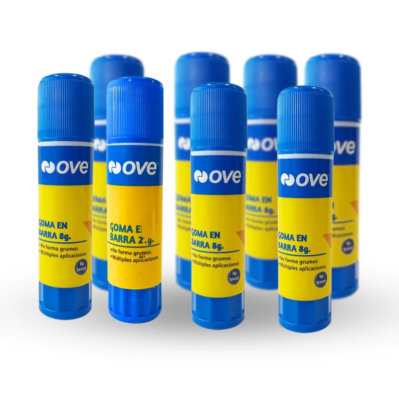 Pegamento Barra OVE 8.2 gr 24u