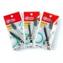 Compas metalico Marko plomo 