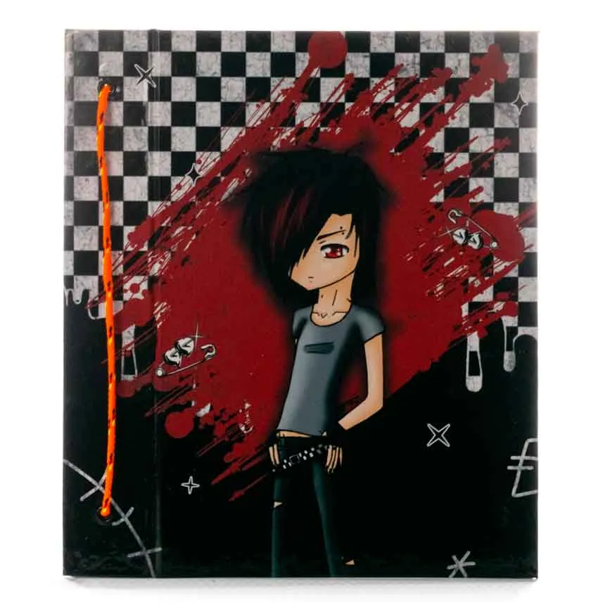 Tapas de carpeta artesanal tapa dura DISEÑOS