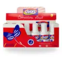 Corrector liquido con pincel Civors 12ml de 12u