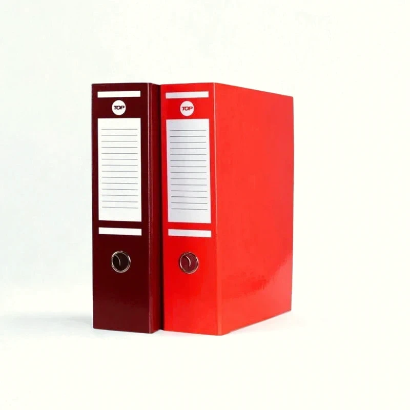 Archivador palanca Oficio TOP 4PCS