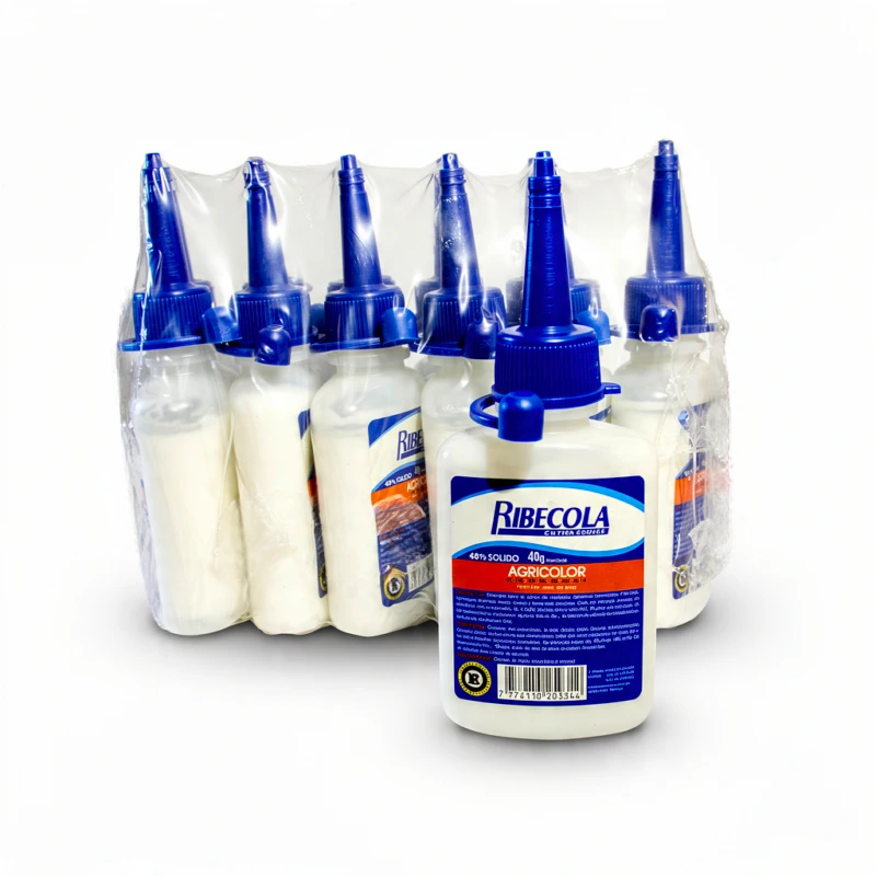 Pegamento RIBECOLA acricolor 40gr