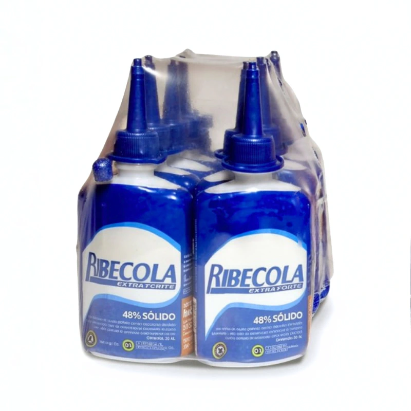 Pegamento RIBECOLA acricolor 80gr