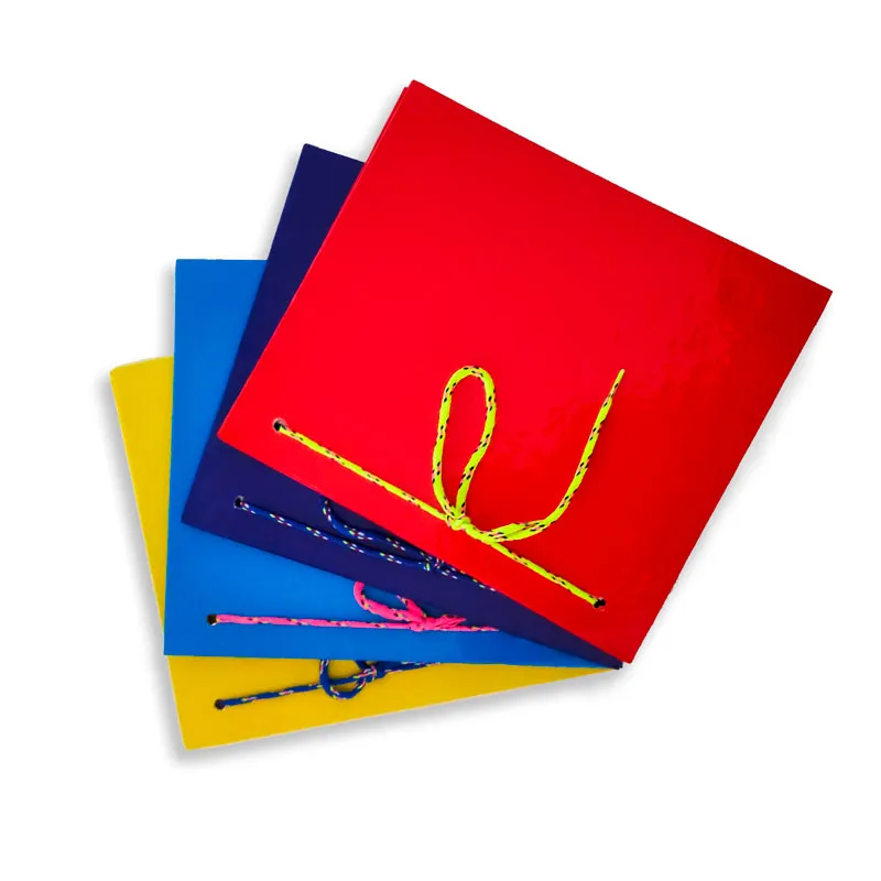 Tapas de carpeta artesanal tapa dura PLENO con PUNTOS