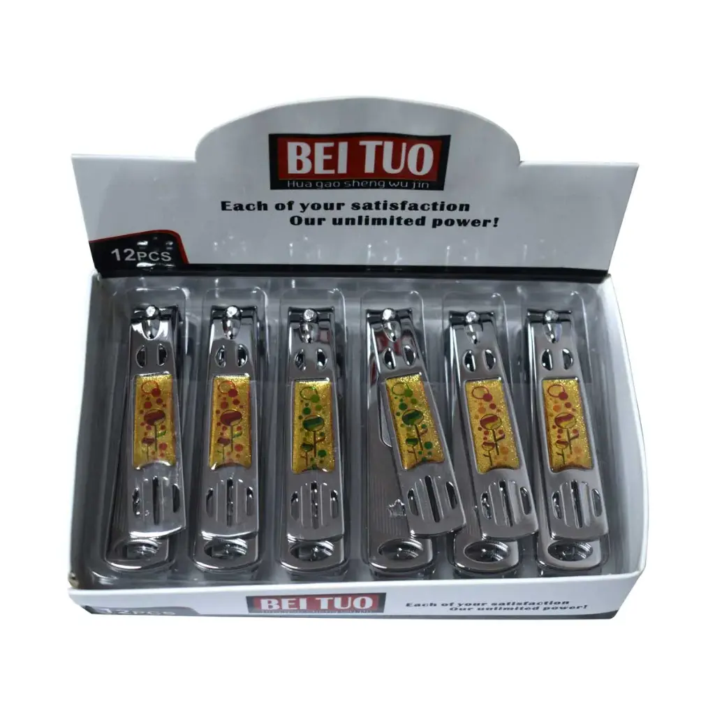 Corta Uña Grande BEI TUO de 12u