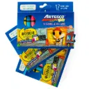 Crayon Jumbo Artesco Kids 12 Colores